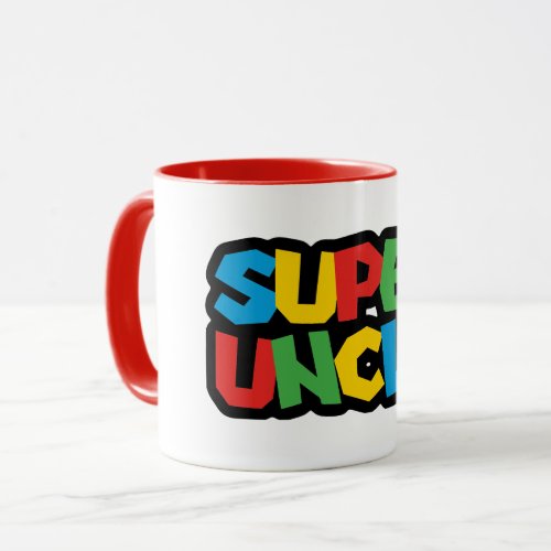 Super Uncle Mug