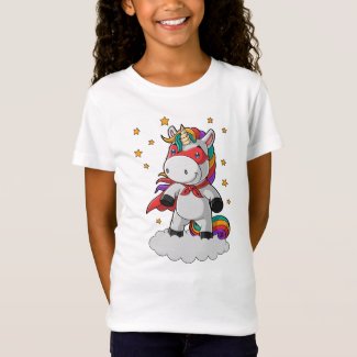 Super Unicorn T-Shirt