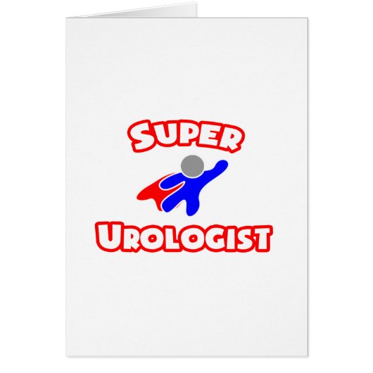 Super Urologist Cards (Front)
