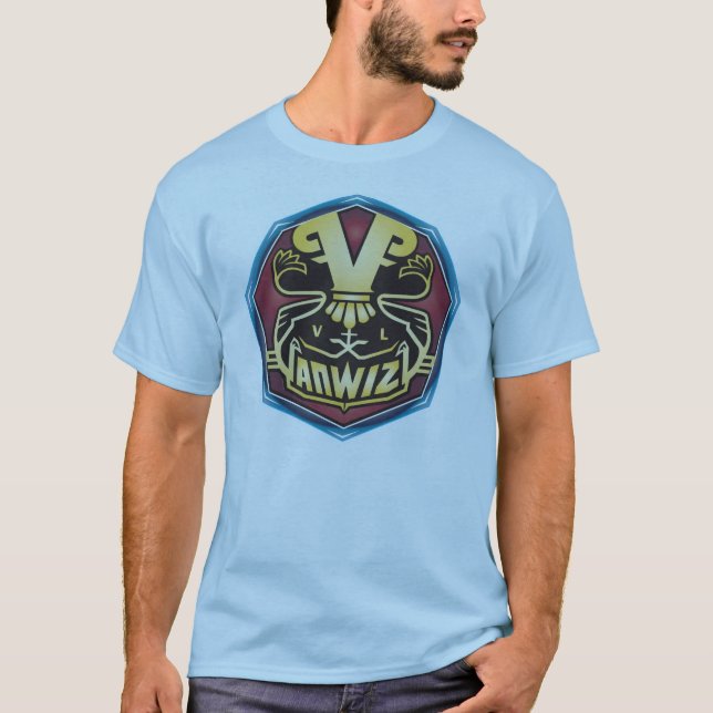 Super Vanwizle T-Shirt (Front)