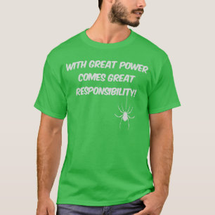Super Villain Comic Book Super Hero Novel funny T-Shirt