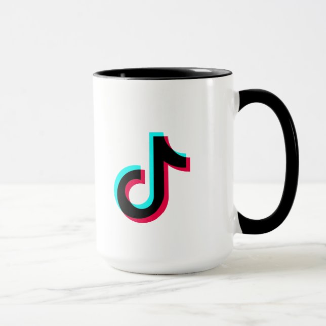 Super Viper Tiktok Mug (Right)
