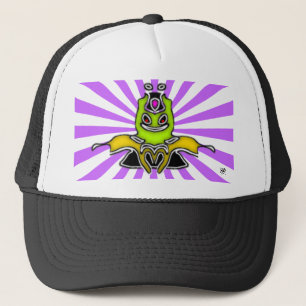 Super Weirdo (colorful) Trucker Hat