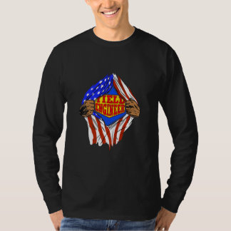 Super Yield Engineer Hero Job T-Shirt