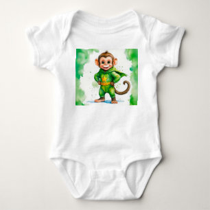 superaffair, baby bodysuit