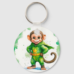 superaffe keychain