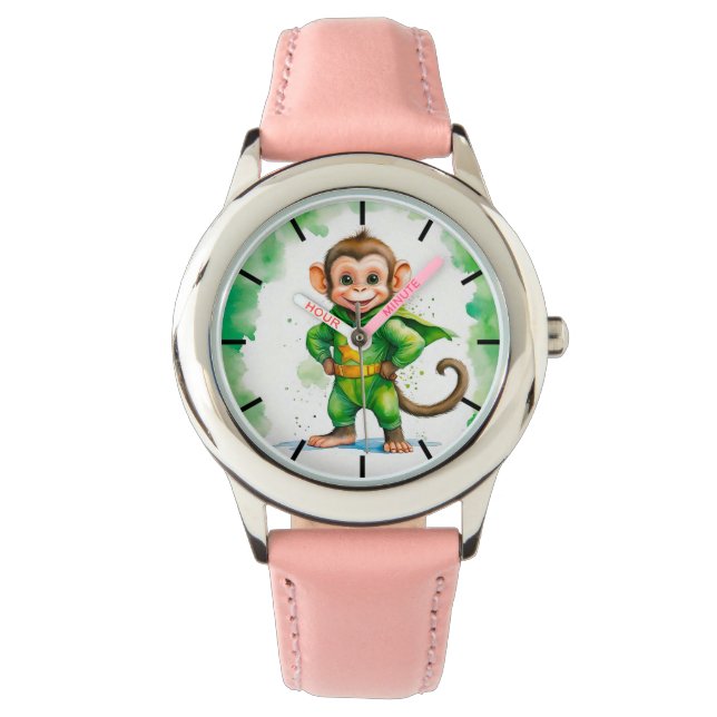 superaffe watch (Front)