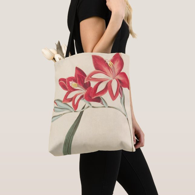 Superb Corn-Flag Tote Bag (Close Up)
