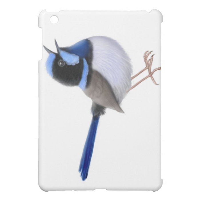 Superb Fairy Wren Case iPad Mini Covers