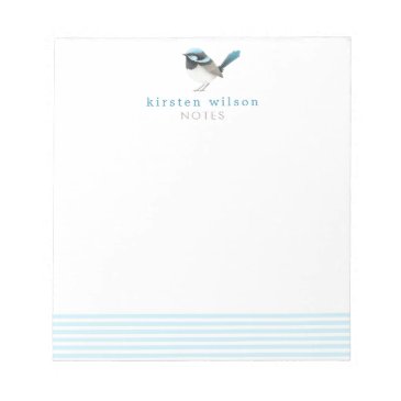 Superb Fairy Wren - Cute Personalized 