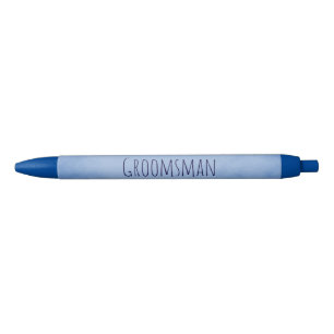 Superb Groomsman Pen