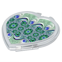 Superb heart mirror Jimette Design 2020