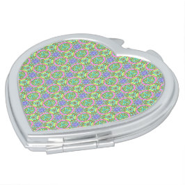 Superb heart mirror Jimette Design 2020