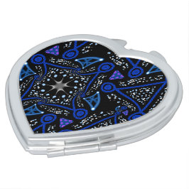Superb heart mirror Jimette Design 2020