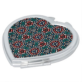 Superb heart mirror Jimette Design 2020