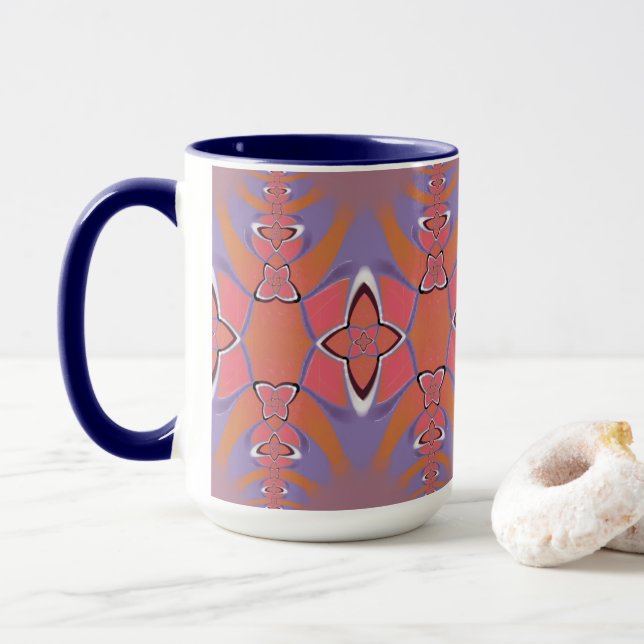 Superb High Quality MUG JIMETTE DESIGN (With Donut)