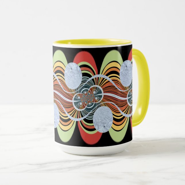 Superb High Quality MUG JIMETTE DESIGN (Front Right)