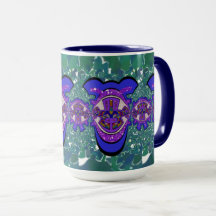Superb High Quality MUG JIMETTE DESIGN