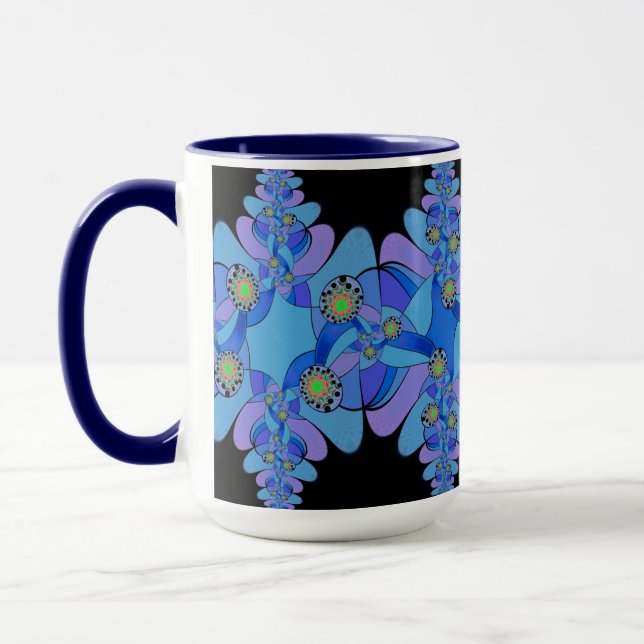Superb high quality MUG JIMETTE DESIGN 2020 (Left)