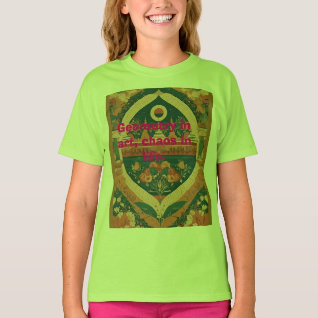 Superb Modren Arts by RIVA_Fashionstore T-Shirt (Front)