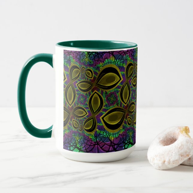 Superb MUG from 2020  collection (With Donut)