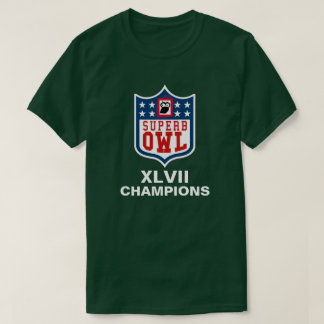 SUPERB OWL CHAMPIONS T-Shirt