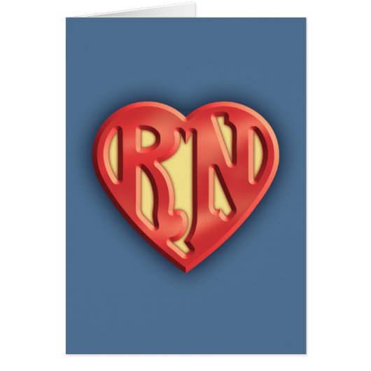 Superb RN IV Cards (Front)