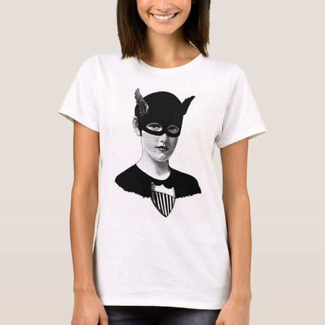 SuperBabe T-Shirt (Front)