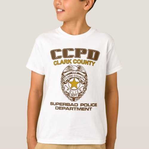 Superbad McLovin Clark T_Shirt