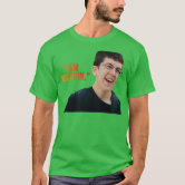 I Am McLovin Superbad T-Shirt - 100% Cotton Funny Movie Tee