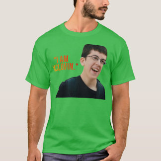 Superbad McLovin I am McLovin Red T-Shirt