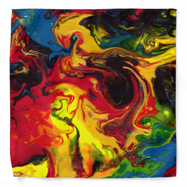 Superball Bandana (Front)