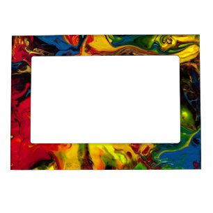 Superball Magnetic Frame