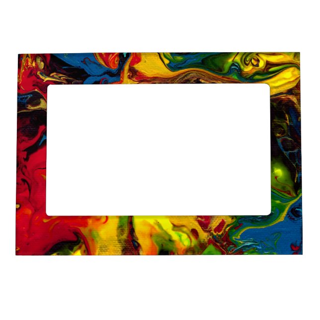 Superball Magnetic Frame (Front)