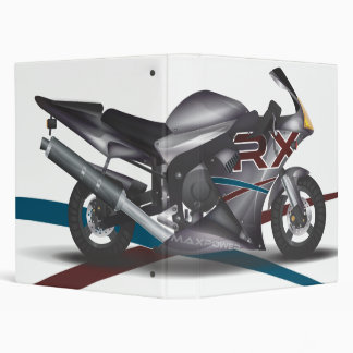 Superbike Binder