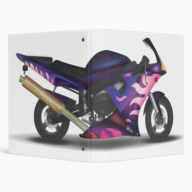 Superbike Binder (Background)
