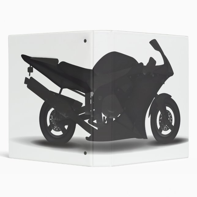 Superbike Binder (Background)
