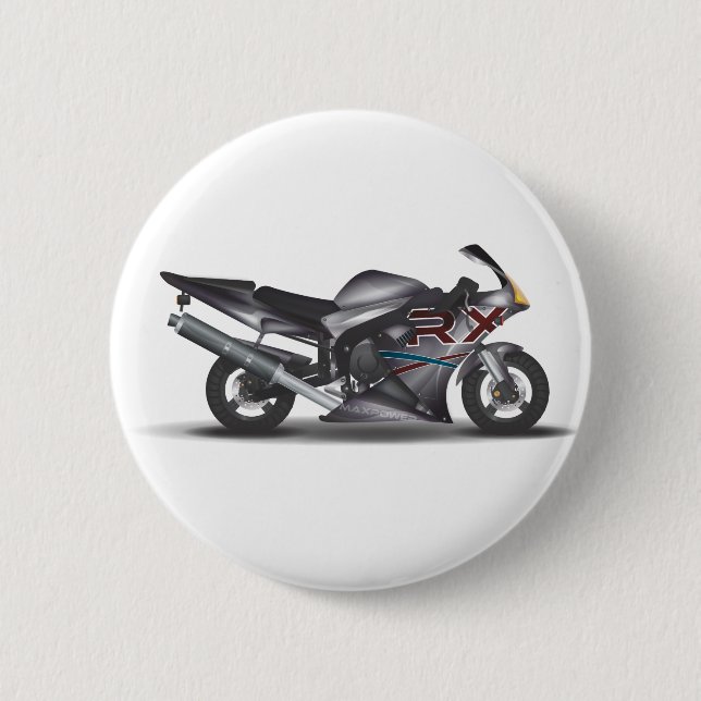 Superbike Button (Front)