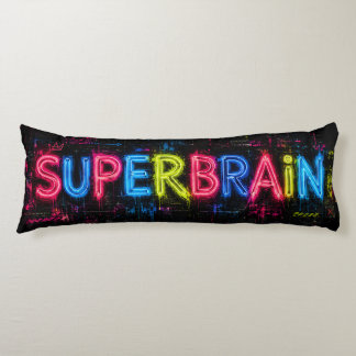 Superbrain AI Body Pillow