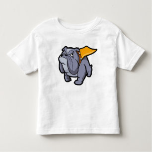 SUPERBULLIE (by Bulldog Haven NW) Toddler T-shirt
