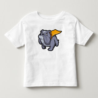 SUPERBULLIE (by Bulldog Haven NW) Toddler T-shirt
