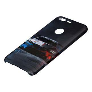 Supercar Phone Case – Midnight Track Racing Art, G