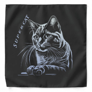 supercat bandana