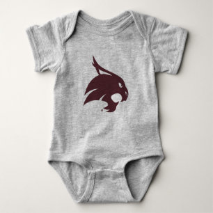 Supercat Mark Baby Bodysuit