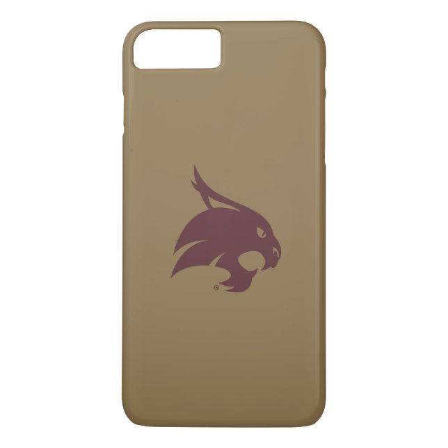 Supercat Mark Case-Mate iPhone Case (Back)