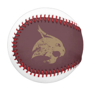 Supercat Mark Distressed Baseball
