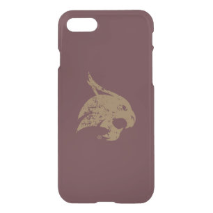 Supercat Mark Distressed iPhone SE/8/7 Case