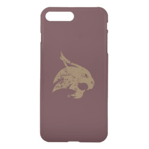 Supercat Mark Distressed iPhone 8 Plus/7 Plus Case