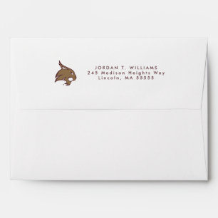 Supercat Mark Envelope