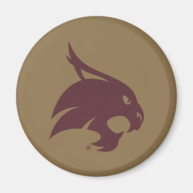 Supercat Mark Magnet (Front)